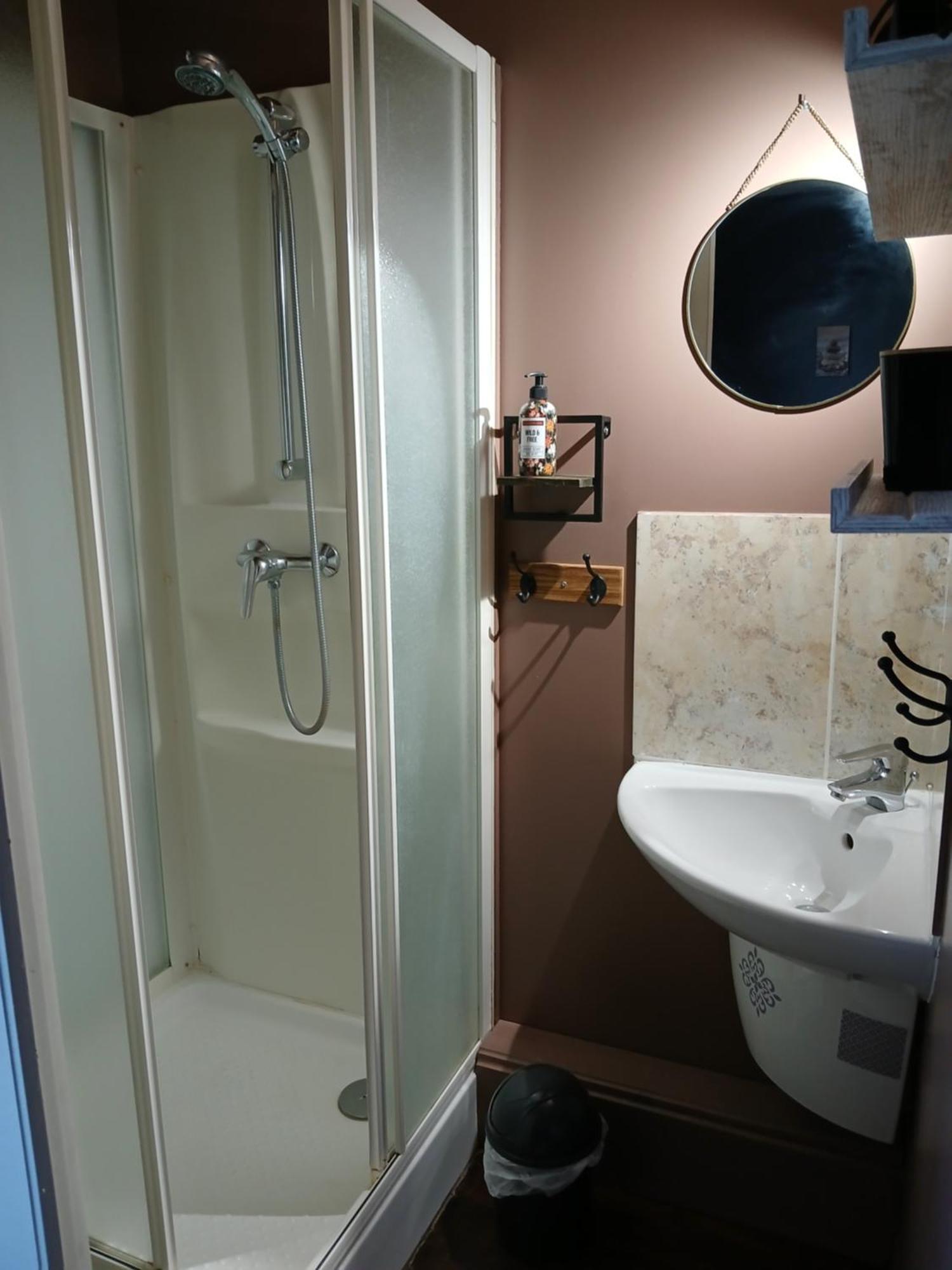 Domaine Des Ifs Panzió Le Pin Kültér fotó