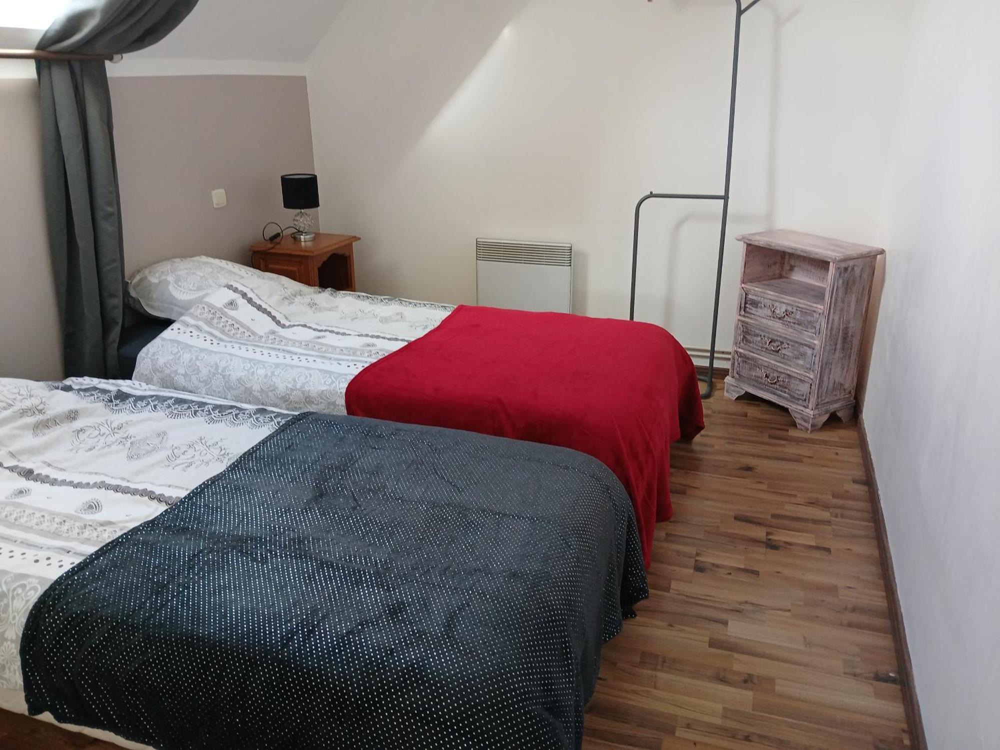 Domaine Des Ifs Panzió Le Pin Kültér fotó